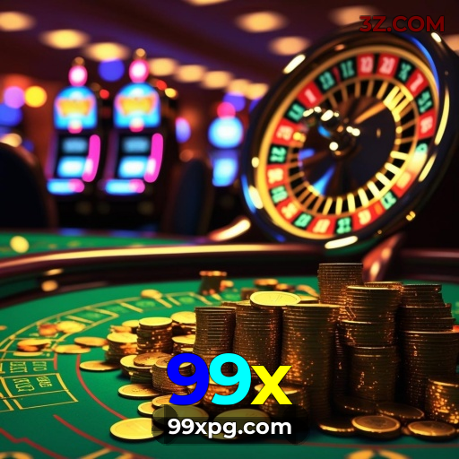 App do 99x | Cassino Online com PIX e Suporte 24h
